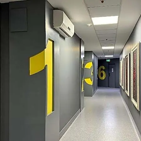 Hotel Aderans Estambul