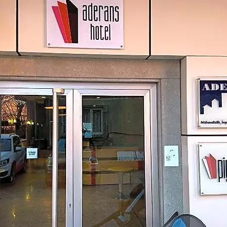 فندق Aderans